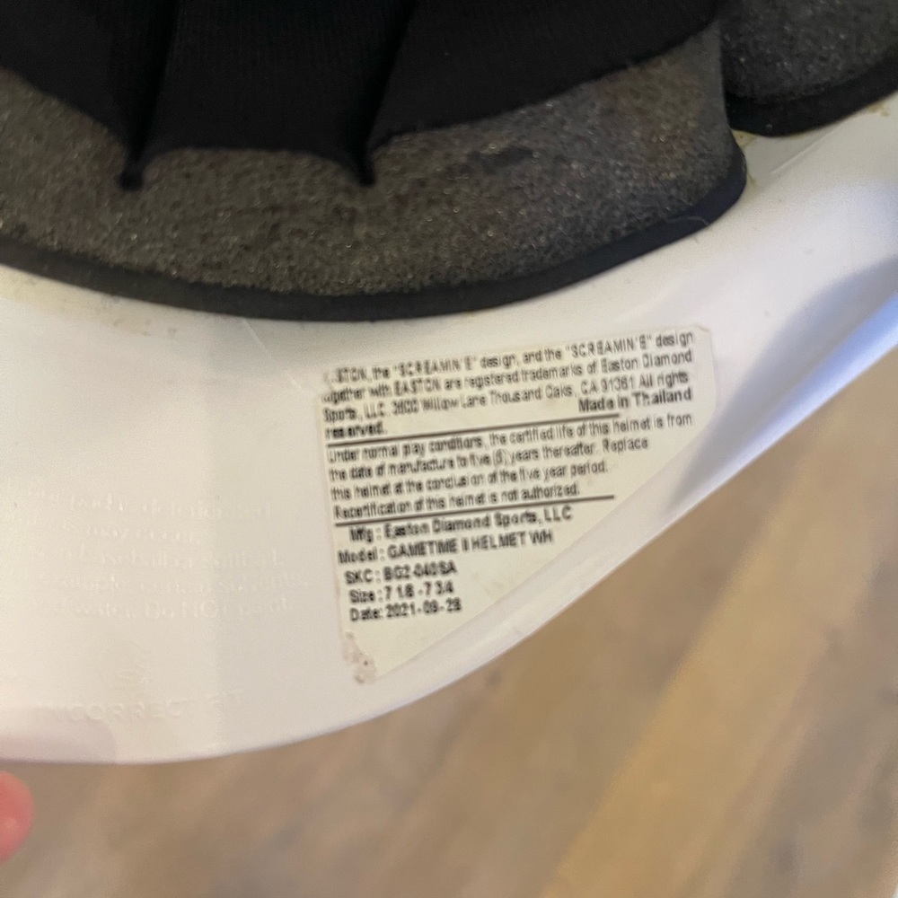 Baseball Set - Picture 9 of 12